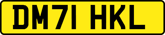 DM71HKL