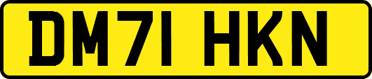 DM71HKN