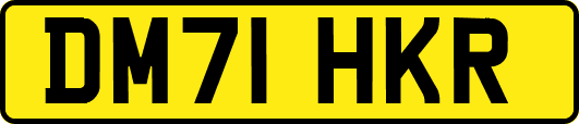 DM71HKR