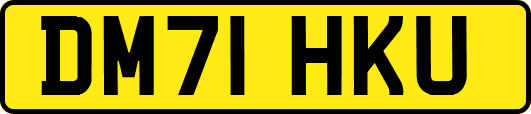 DM71HKU