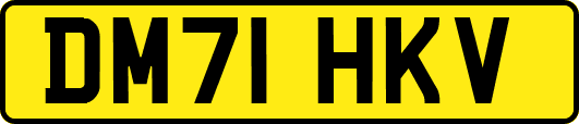 DM71HKV