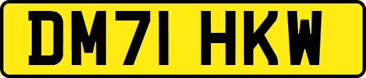 DM71HKW