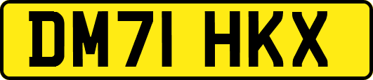 DM71HKX
