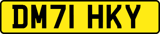 DM71HKY
