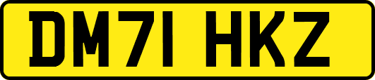 DM71HKZ