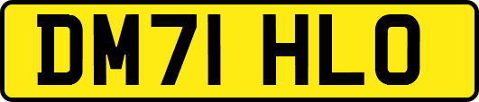 DM71HLO