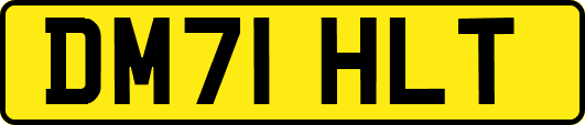 DM71HLT