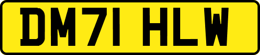 DM71HLW