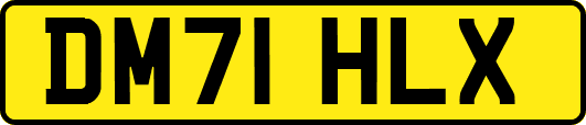 DM71HLX