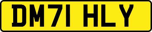 DM71HLY