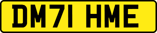 DM71HME