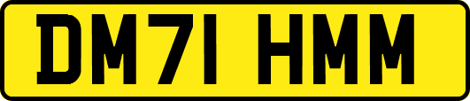DM71HMM