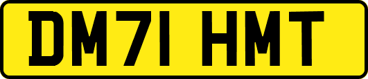 DM71HMT
