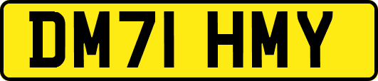 DM71HMY