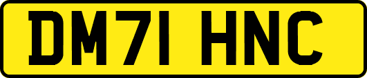 DM71HNC