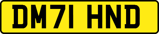 DM71HND