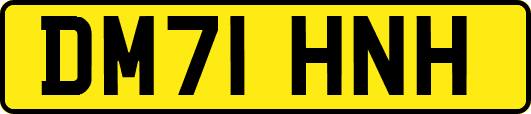 DM71HNH
