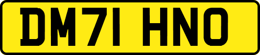 DM71HNO
