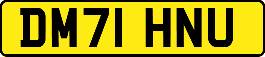 DM71HNU