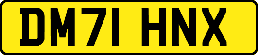 DM71HNX