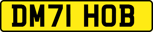 DM71HOB