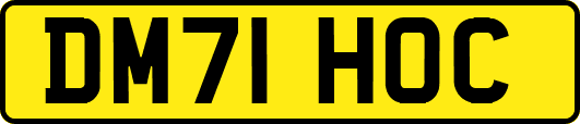 DM71HOC
