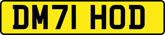 DM71HOD