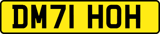 DM71HOH