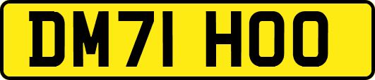 DM71HOO