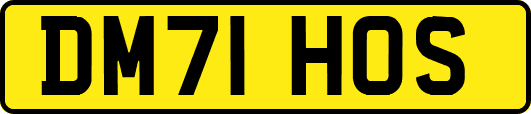 DM71HOS