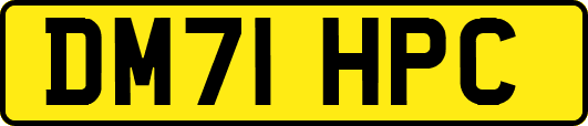 DM71HPC