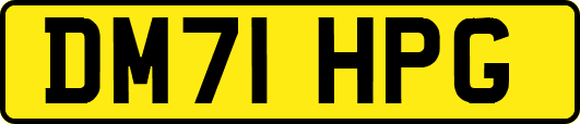 DM71HPG
