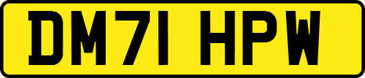 DM71HPW