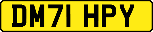DM71HPY