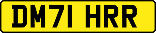 DM71HRR