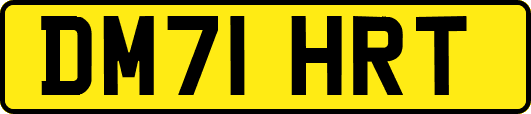 DM71HRT