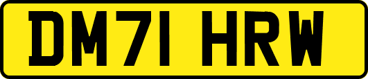 DM71HRW
