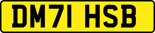 DM71HSB