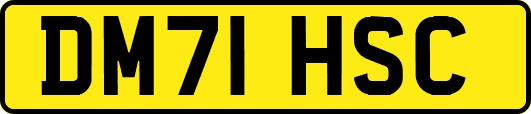 DM71HSC