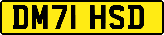 DM71HSD
