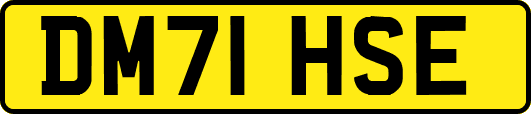 DM71HSE