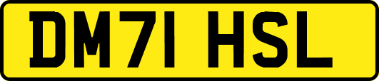 DM71HSL