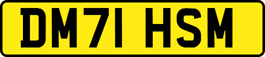 DM71HSM