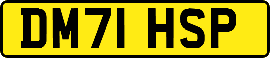DM71HSP
