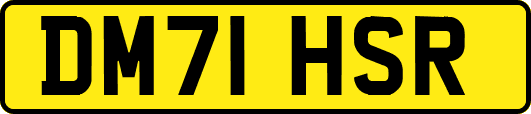 DM71HSR