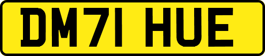 DM71HUE