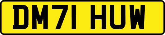 DM71HUW