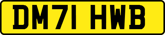 DM71HWB