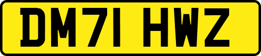DM71HWZ