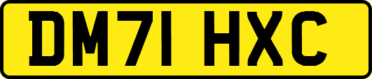 DM71HXC